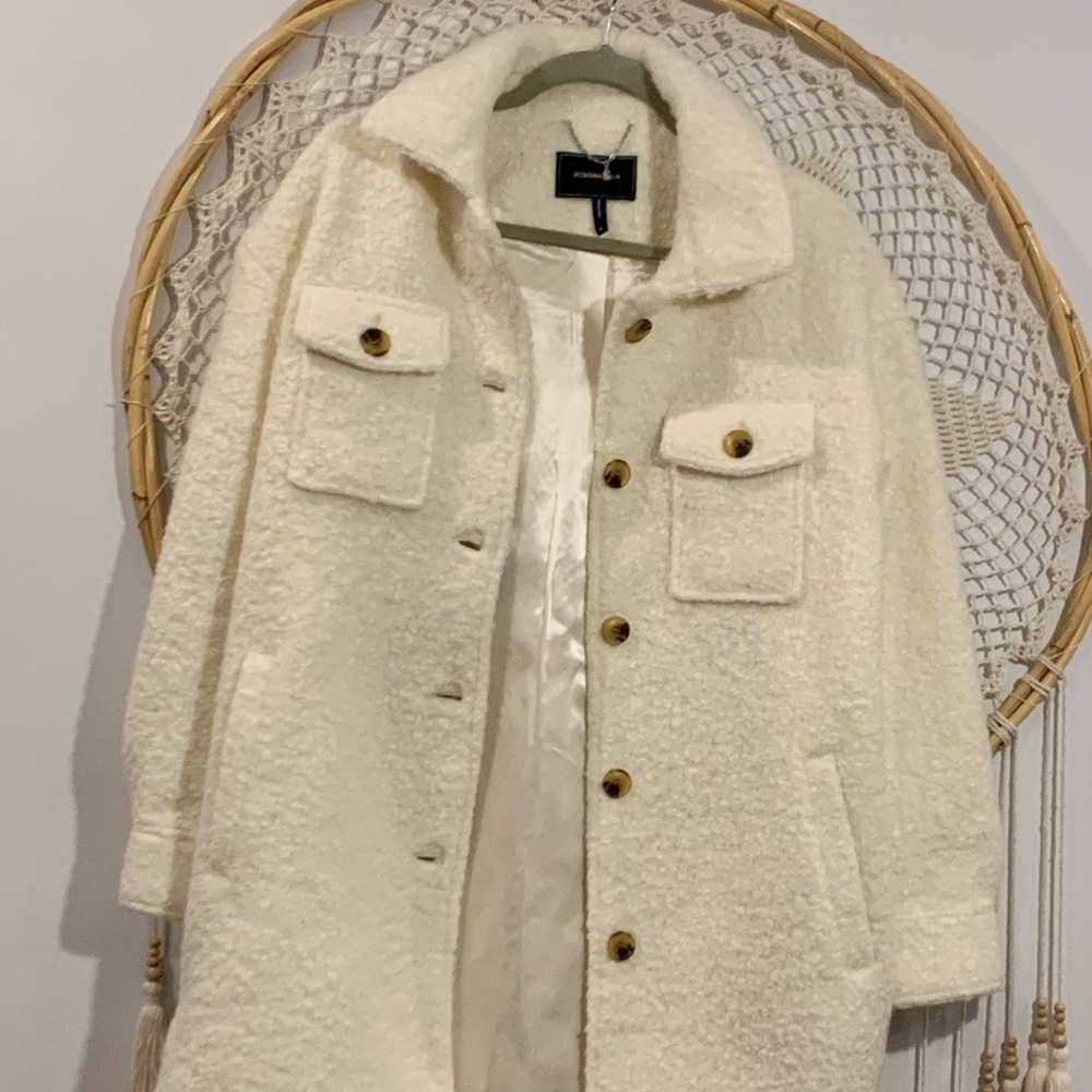 BCBG coat